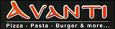 Pizzeria Avanti Logo